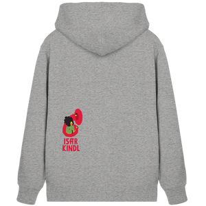 Isarkindl - Organic Zipper