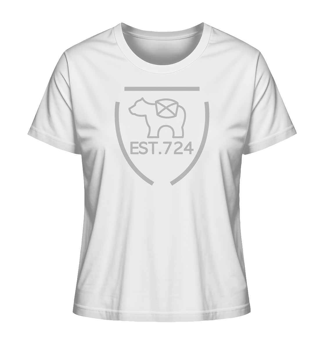 Stadtwappen 1.1 - Ladies Organic Shirt