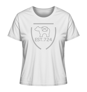 Stadtwappen 1.1 - Ladies Organic Shirt