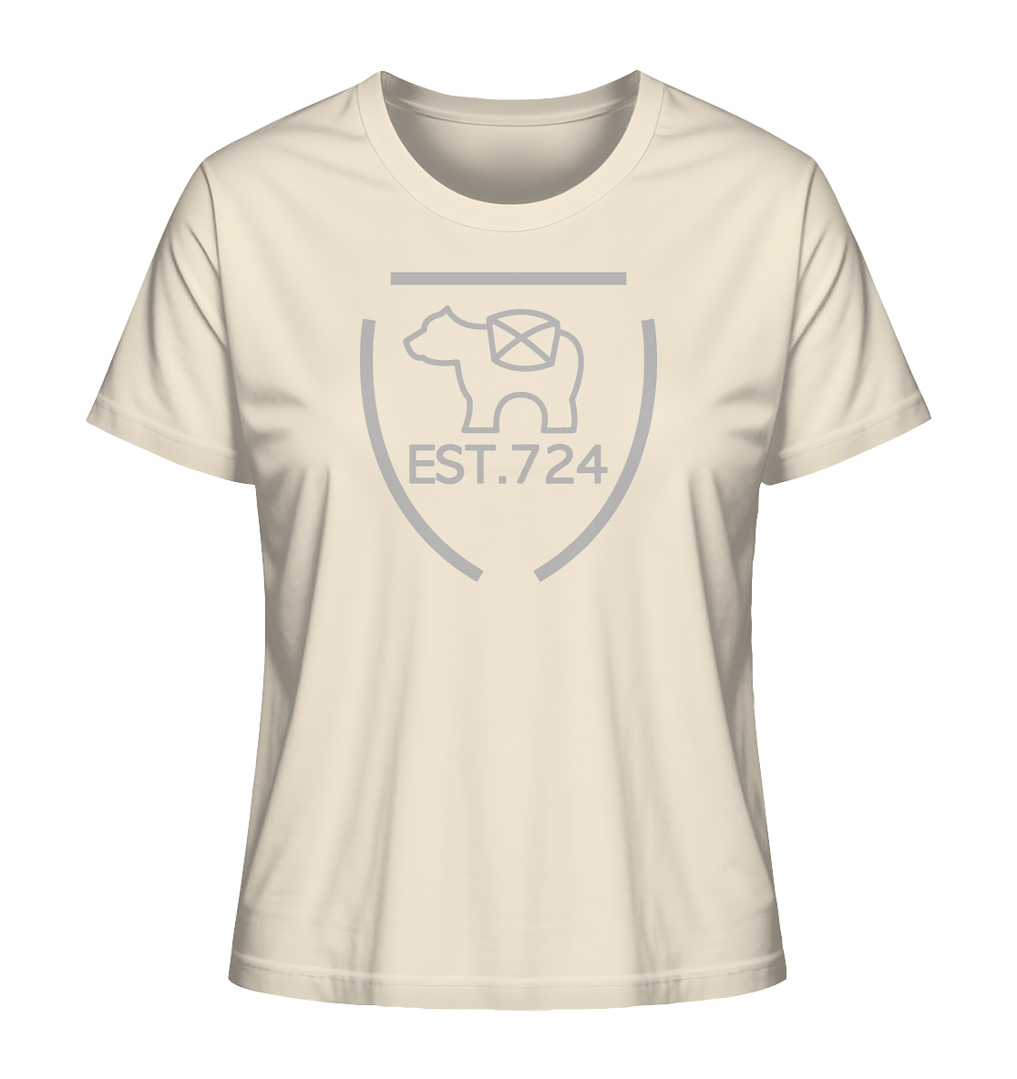 Stadtwappen 1.1 - Ladies Organic Shirt