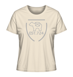 Stadtwappen 1.1 - Ladies Organic Shirt