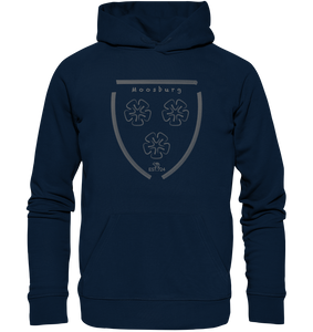 Moosburg 1.1 - Organic Hoodie