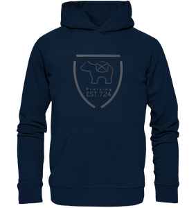 Stadtwappen 1.1 - Organic Hoodie