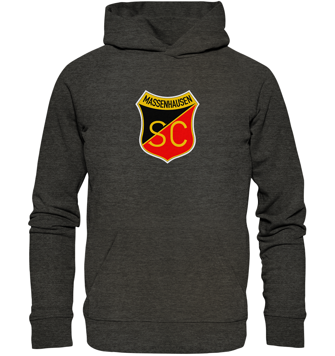 SC Massenhausen - Organic Hoodie