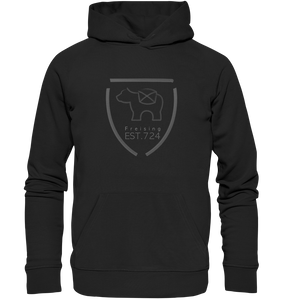 Stadtwappen 1.1 - Organic Hoodie