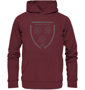 Moosburg 1.1 - Organic Hoodie