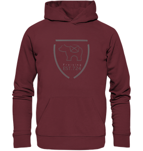 Stadtwappen 1.1 - Organic Hoodie