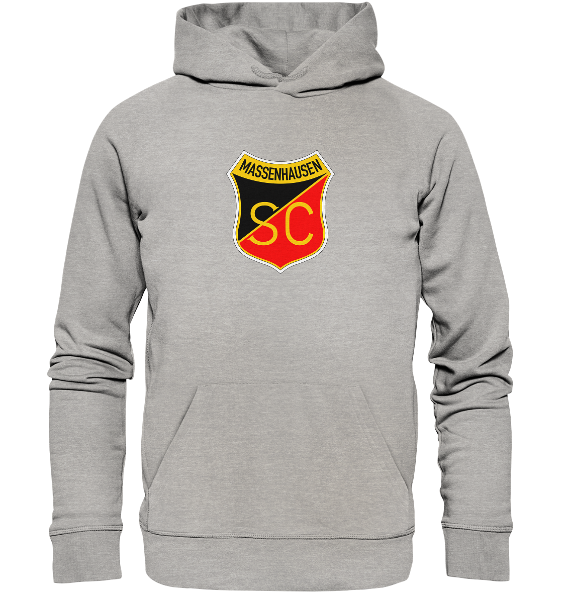 SC Massenhausen - Organic Hoodie