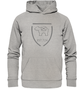 Stadtwappen 1.1 - Organic Hoodie