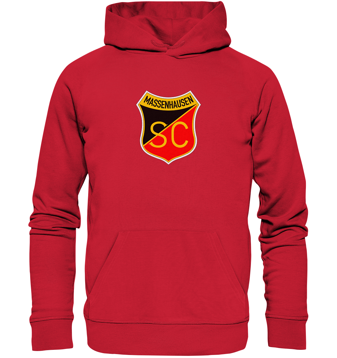 SC Massenhausen - Organic Hoodie