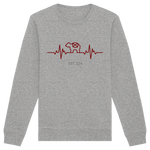 Lade das Bild in den Galerie-Viewer, Heimatpuls - Organic Basic Unisex Sweatshirt
