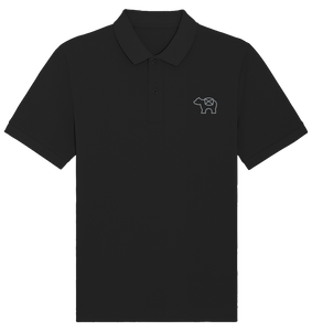 Bär - Organic Poloshirt (Stick)