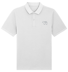 Bär - Organic Poloshirt (Stick)