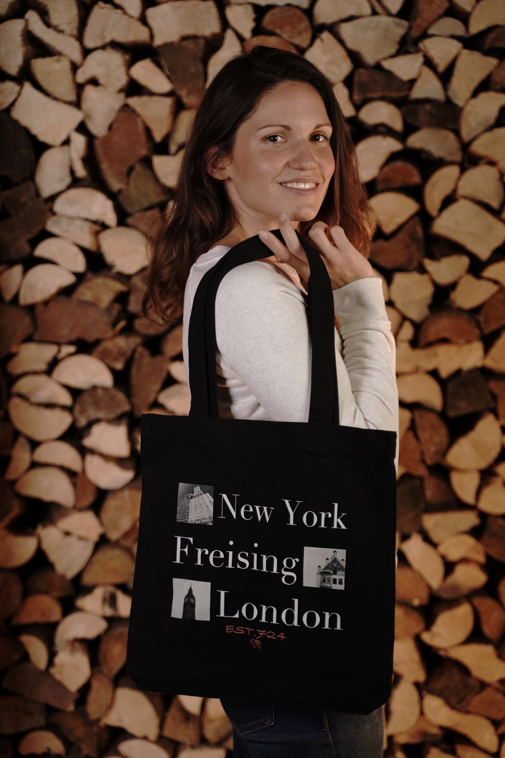 New FreiLon - Organic Tote-Bag