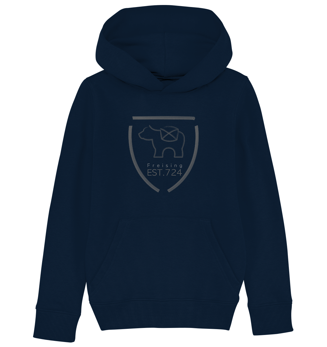 Stadtwappen 1.1 - Kids Organic Hoodie