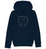 Lade das Bild in den Galerie-Viewer, Stadtwappen 1.1 - Kids Organic Hoodie
