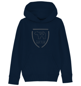 Stadtwappen 1.1 - Kids Organic Hoodie