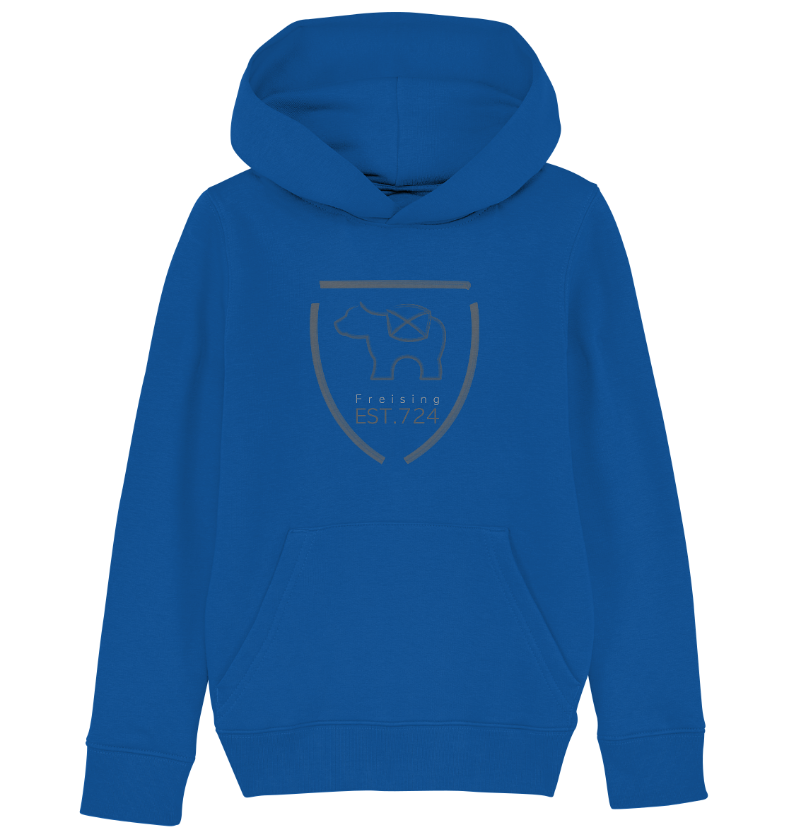 Stadtwappen 1.1 - Kids Organic Hoodie