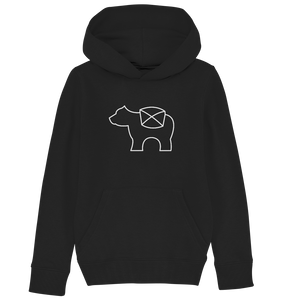 Kinderbär - Kids Organic Hoodie