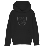 Lade das Bild in den Galerie-Viewer, Stadtwappen 1.1 - Kids Organic Hoodie
