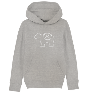 Kinderbär - Kids Organic Hoodie