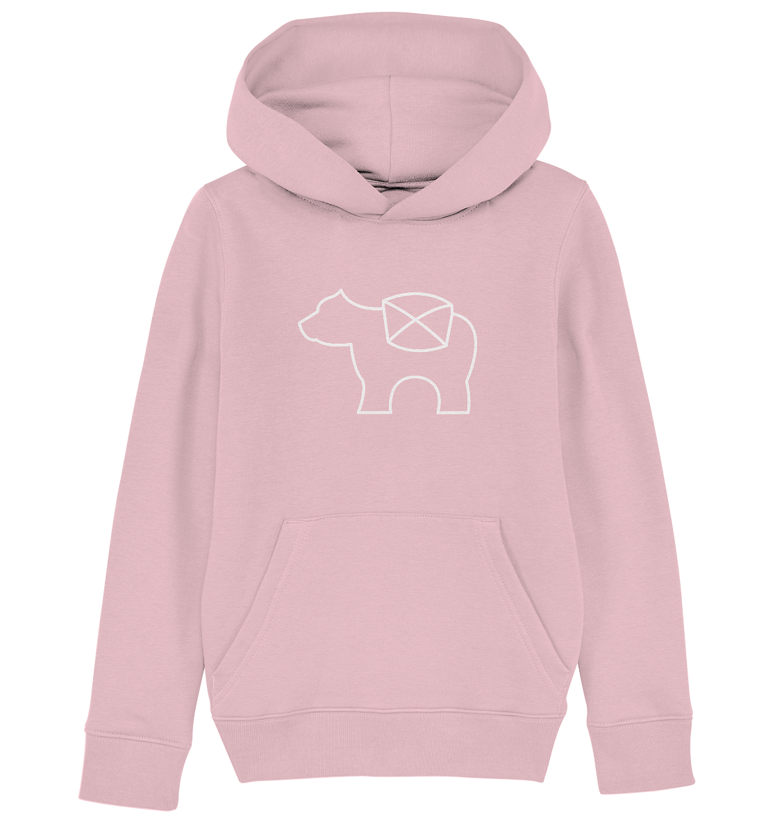 Kinderbär - Kids Organic Hoodie