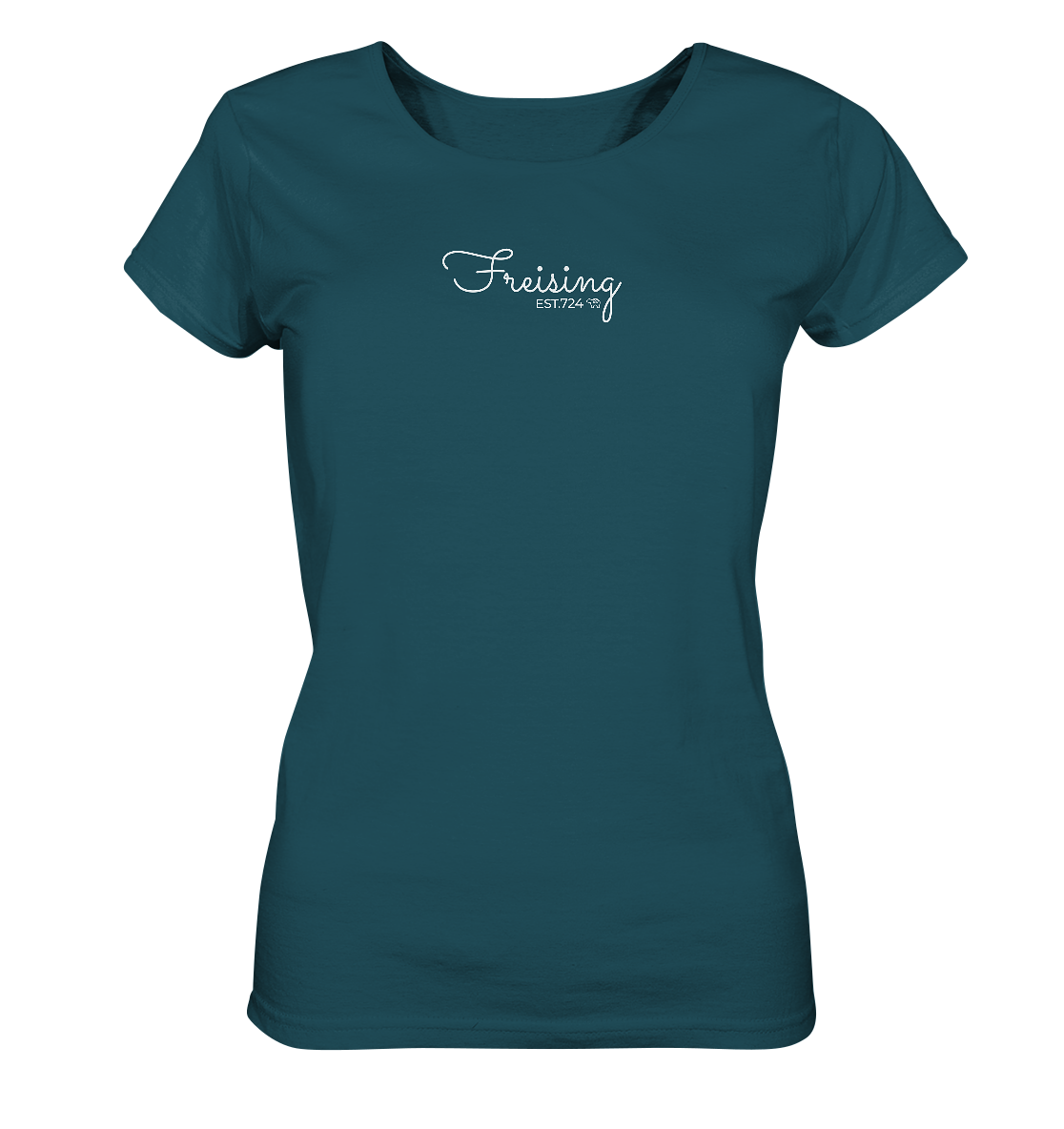 FS-Signatur - Ladies Organic Shirt