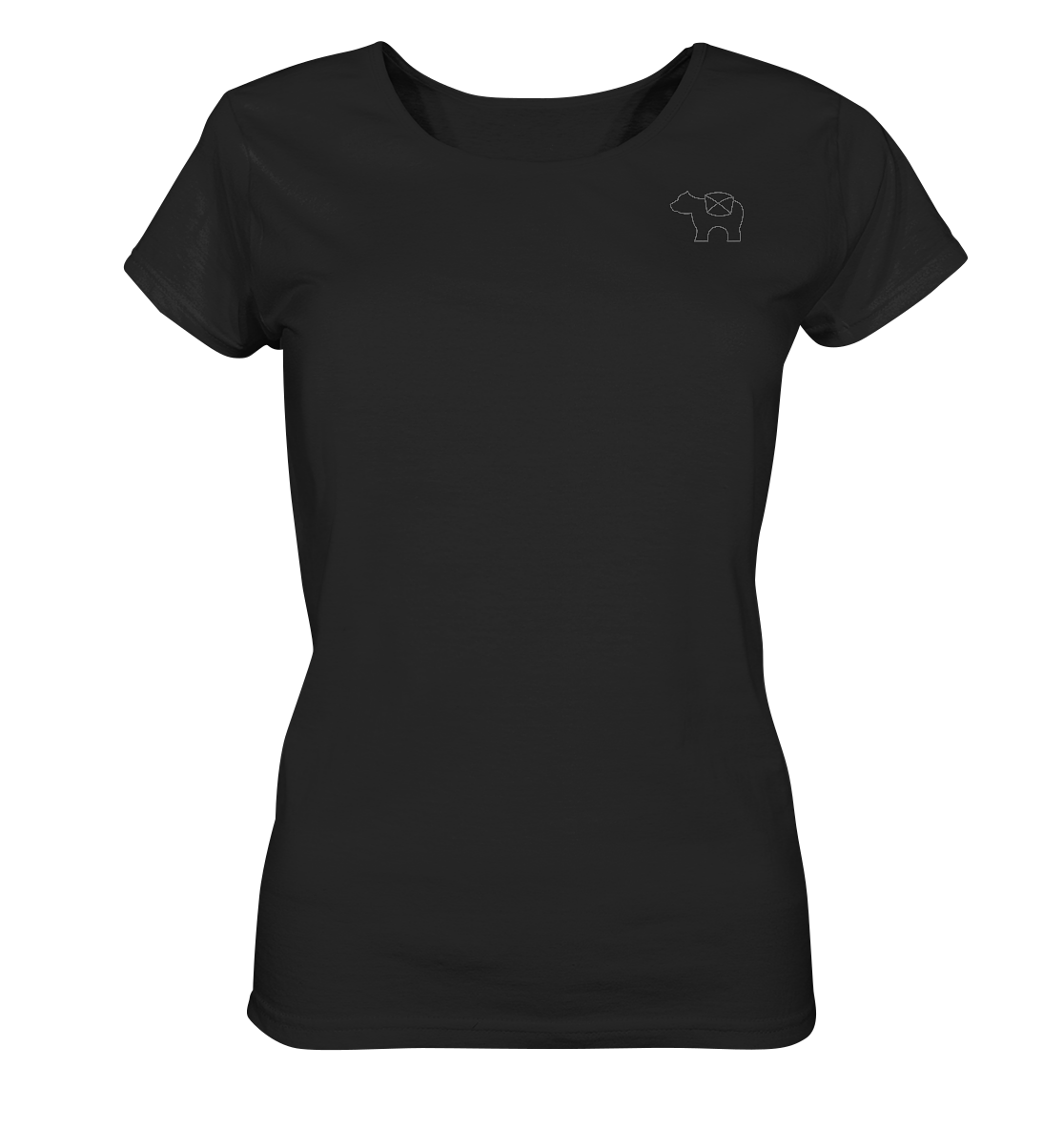 Bär - Ladies Organic Shirt