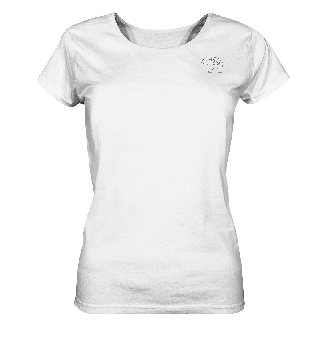 Bär - Ladies Organic Shirt