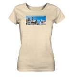 Lade das Bild in den Galerie-Viewer, Place to be - Ladies Organic Shirt
