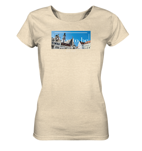 Place to be - Ladies Organic Shirt