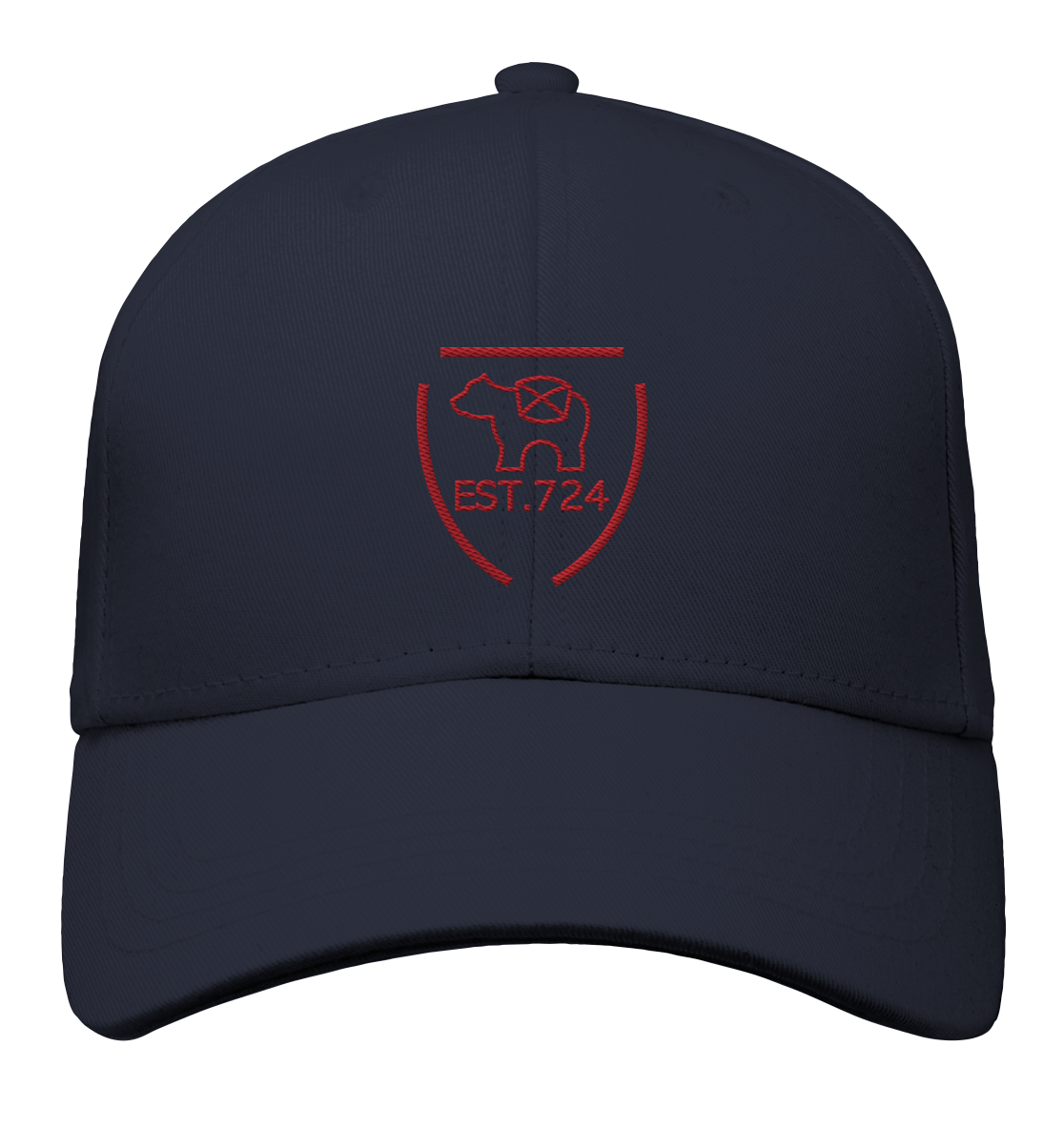 Stadtwappen 1.1 - Organic Baseball Cap