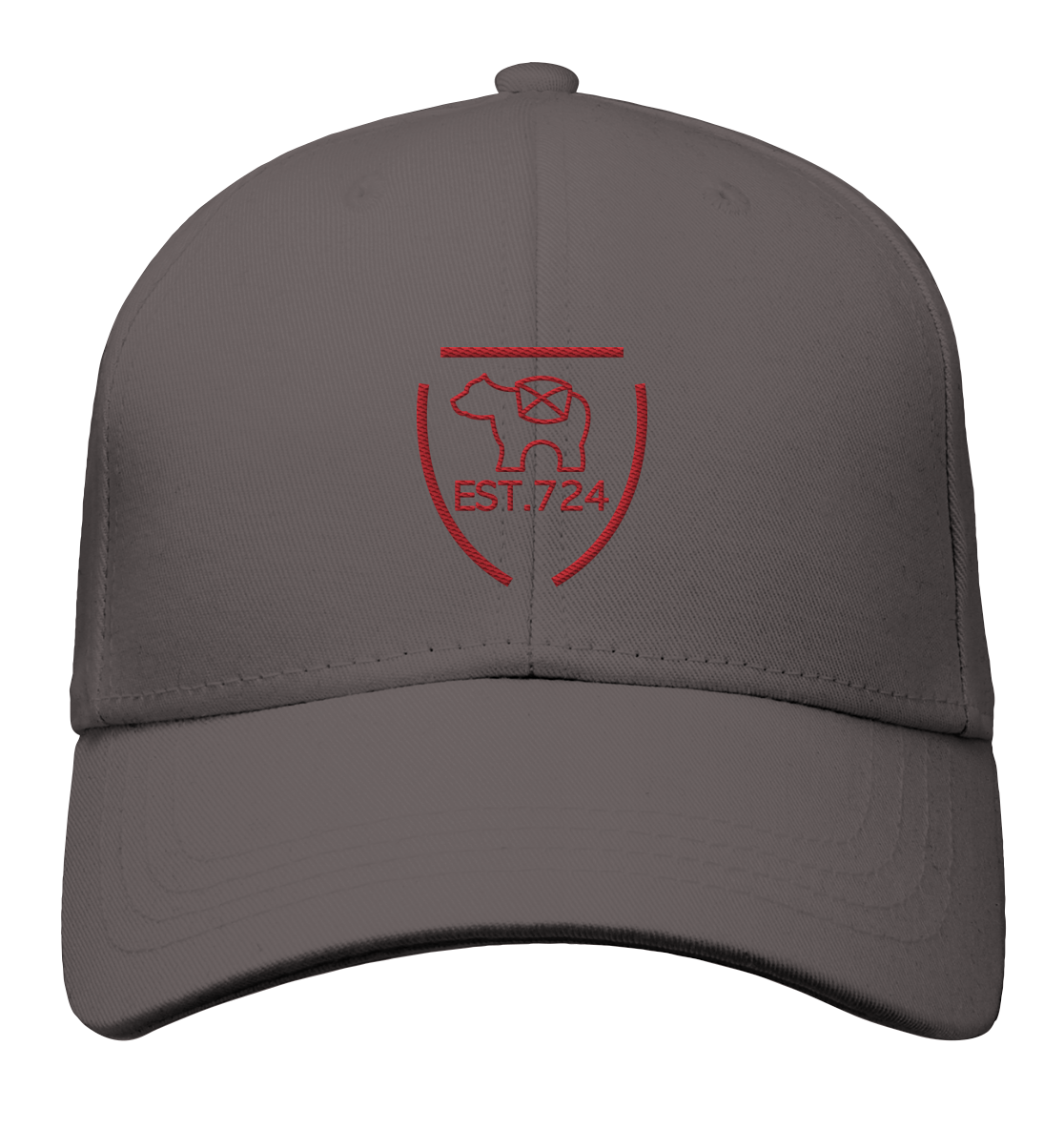 Stadtwappen 1.1 - Organic Baseball Cap