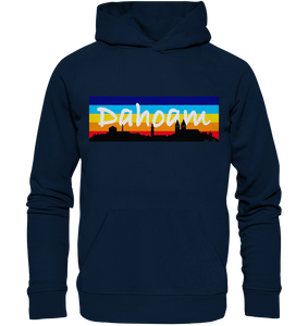 Dahoam - Organic Hoodie