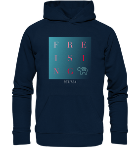 ISI - Organic Hoodie