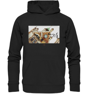 Rathaus - Organic Hoodie