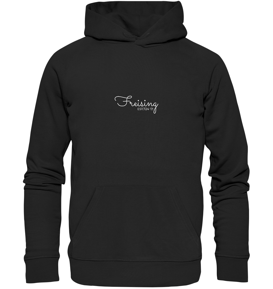 Hoodie basic 2025