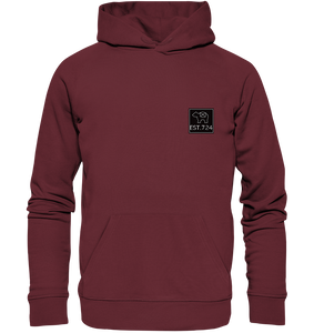 Bäriges EST.724 - Organic Hoodie