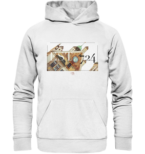 Rathaus - Organic Hoodie