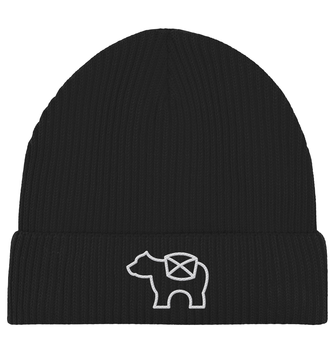 Bär - Organic Fisherman Beanie