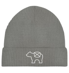 Bär - Organic Fisherman Beanie