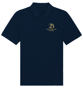 Bayerischer Hof 1 - Organic Poloshirt (Stick)