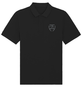 Stadtwappen 1.1 - Organic Poloshirt (Stick)