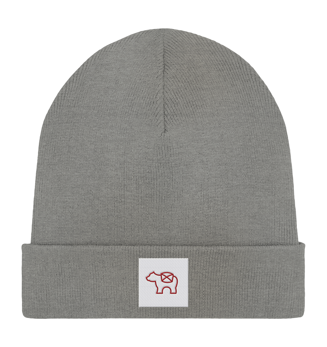 Bär - Organic Rib Beanie