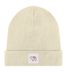 Bär - Organic Rib Beanie