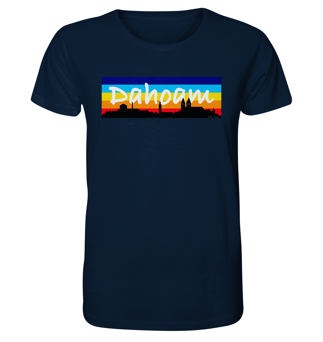 Dahoam - Organic Shirt