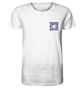 QR la Bär - Organic Shirt