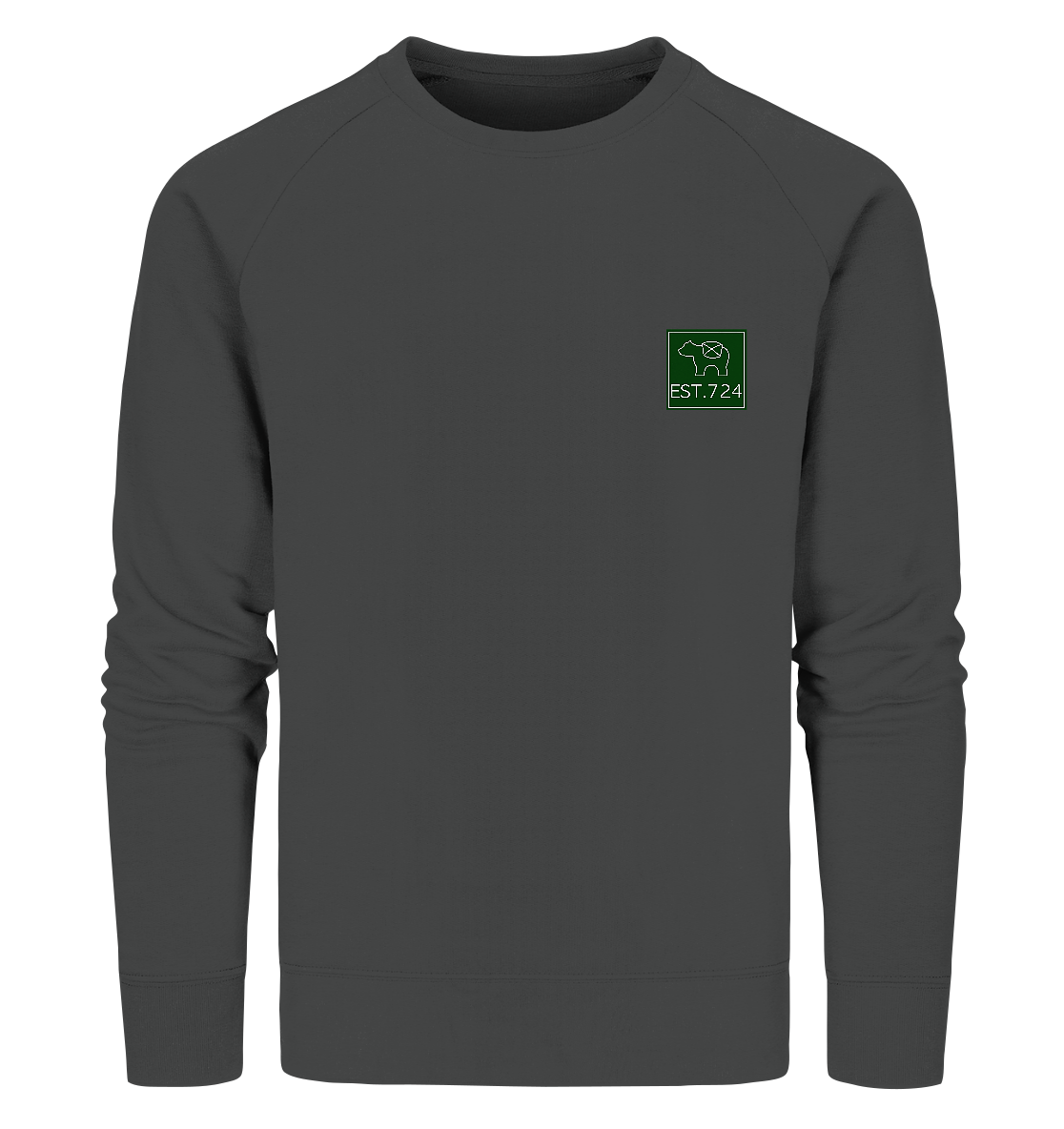 Bäriges EST.724 - Organic Sweatshirt