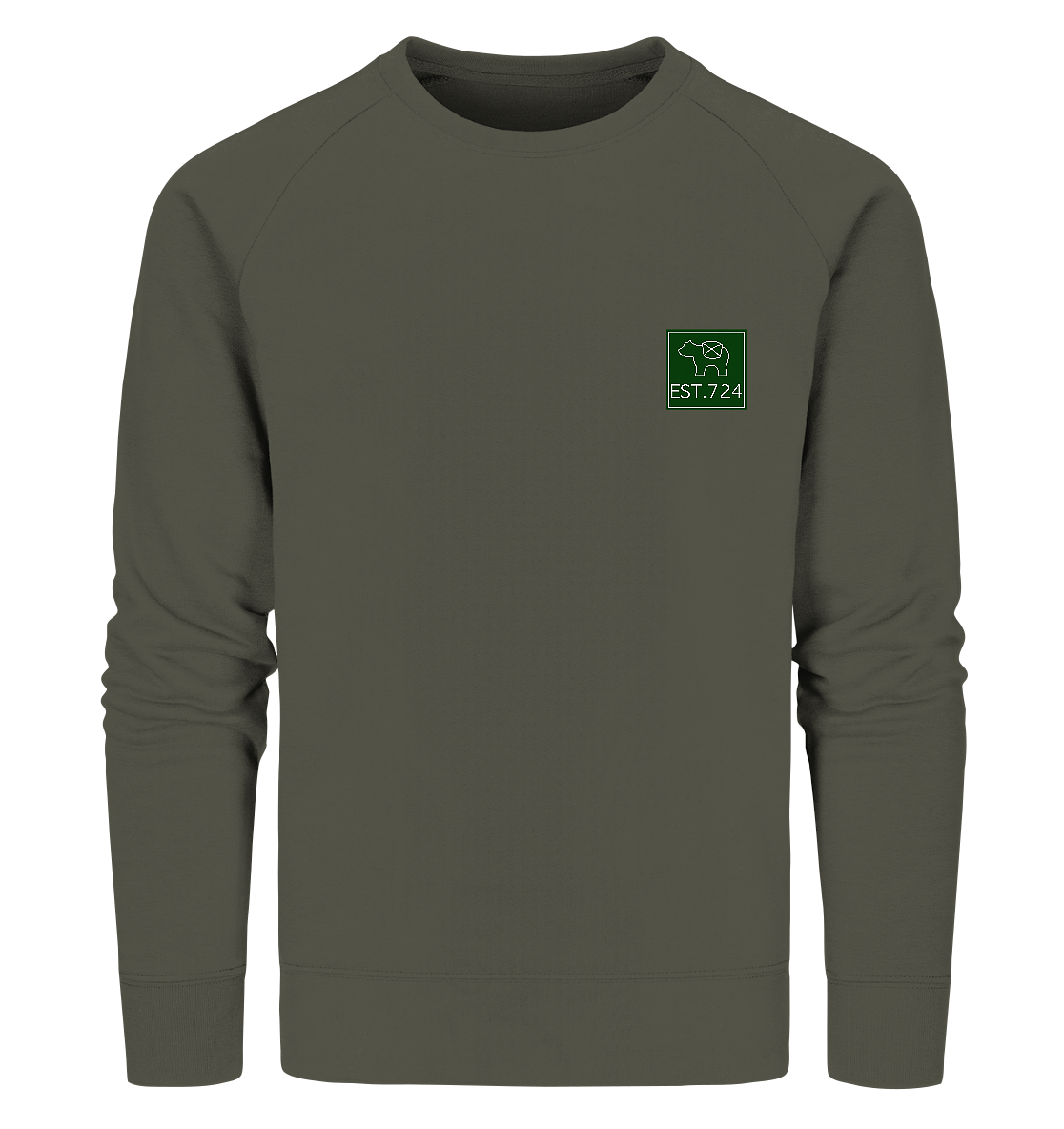 Bäriges EST.724 - Organic Sweatshirt