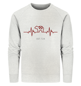 Heimatpuls - Organic Sweatshirt